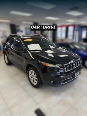 2015 Jeep Cherokee Sport