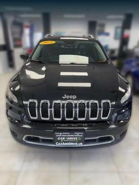 2015 Jeep Cherokee Sport