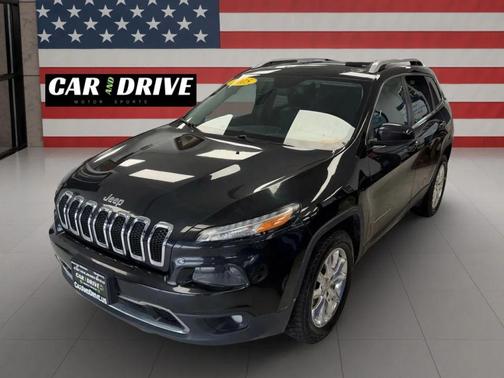 2015 Jeep Cherokee Sport