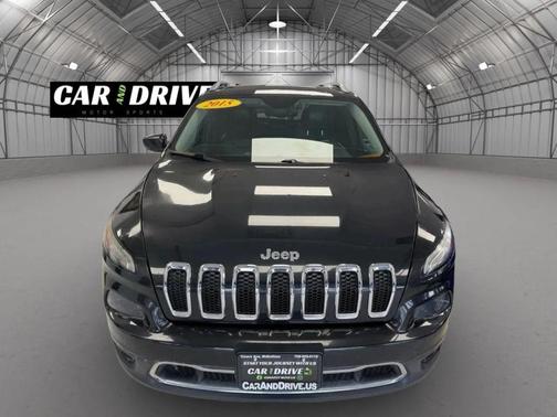 2015 Jeep Cherokee Sport
