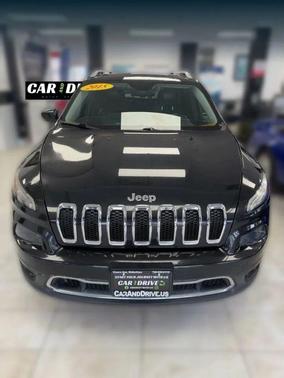 2015 Jeep Cherokee Sport