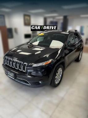 2015 Jeep Cherokee Sport