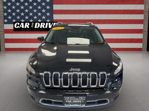 2015 Jeep Cherokee Sport