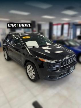 2015 Jeep Cherokee Sport