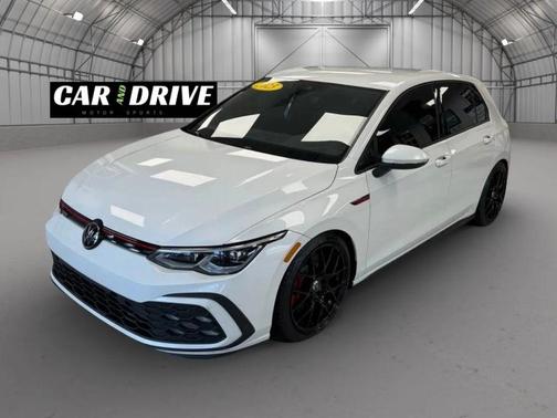 2023 Volkswagen Golf GTI 2.0T SE DSG