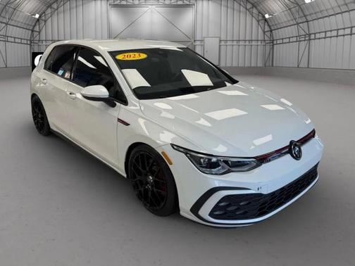 2023 Volkswagen Golf GTI 2.0T SE DSG