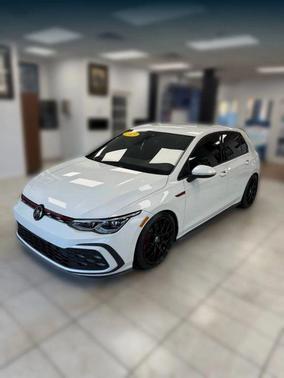 2023 Volkswagen Golf GTI 2.0T SE DSG