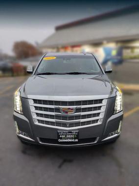 2018 Cadillac Escalade ESV Sport