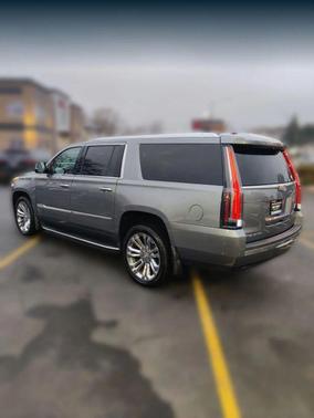 2018 Cadillac Escalade ESV Sport