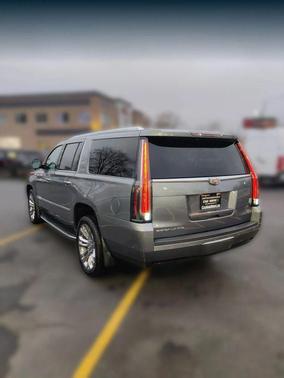 2018 Cadillac Escalade ESV Sport
