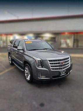 2018 Cadillac Escalade ESV Sport