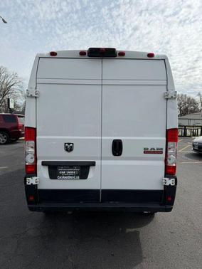2021 RAM ProMaster 2500 High Roof