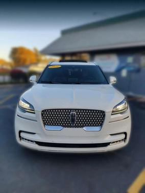 2021 Lincoln Aviator Reserve AWD