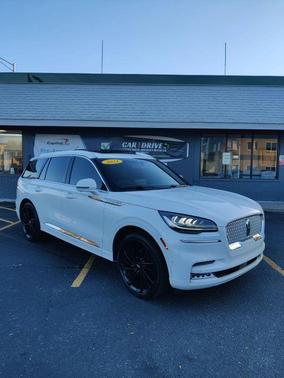 2021 Lincoln Aviator Reserve AWD