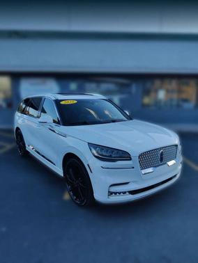 2021 Lincoln Aviator Reserve AWD