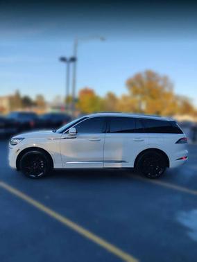 2021 Lincoln Aviator Reserve AWD