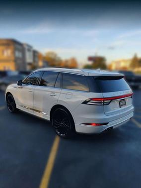 2021 Lincoln Aviator Reserve AWD