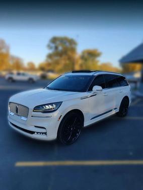 2021 Lincoln Aviator Reserve AWD
