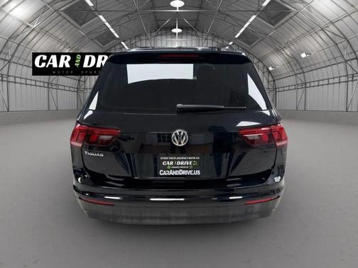 2021 Volkswagen Tiguan 2.0T S