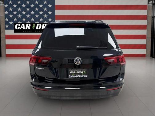 2021 Volkswagen Tiguan 2.0T S