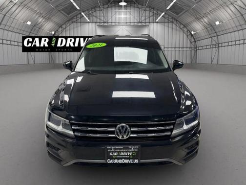 2021 Volkswagen Tiguan 2.0T S
