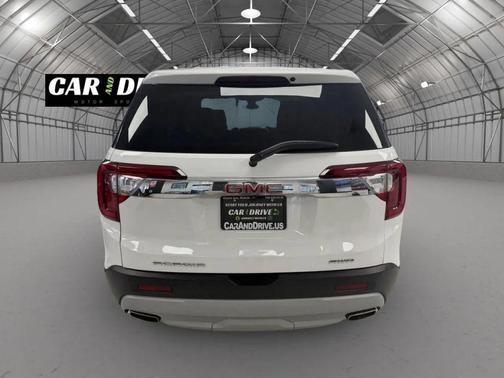 2021 GMC Acadia AWD SLT