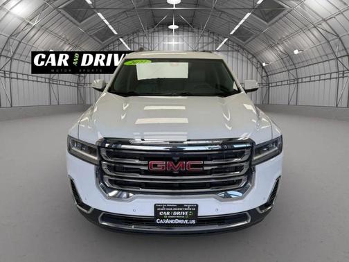 2021 GMC Acadia AWD SLT