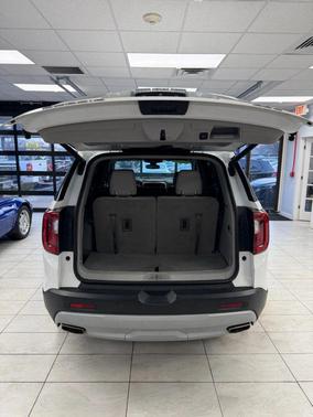 2021 GMC Acadia AWD SLT