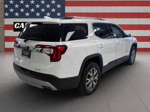 2021 GMC Acadia AWD SLT