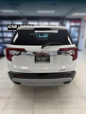 2021 GMC Acadia AWD SLT