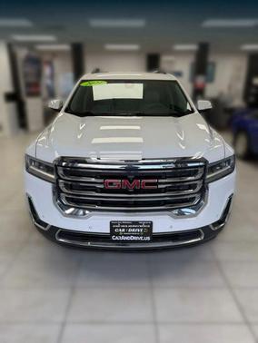 2021 GMC Acadia AWD SLT