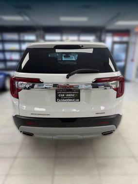 2021 GMC Acadia AWD SLT