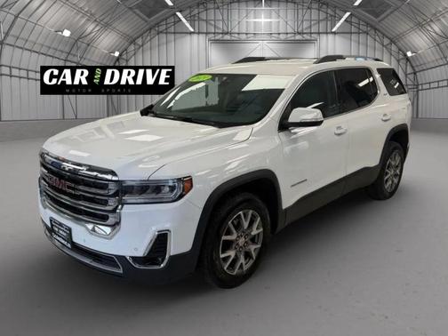 2021 GMC Acadia AWD SLT