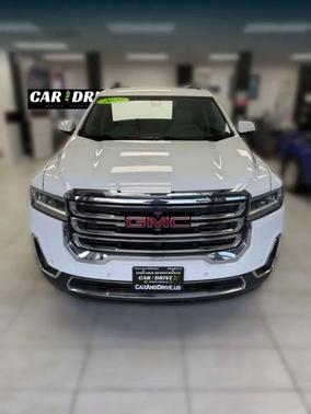 2021 GMC Acadia AWD SLT