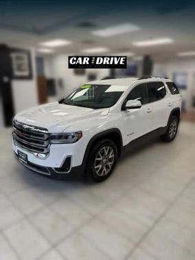 2021 GMC Acadia AWD SLT