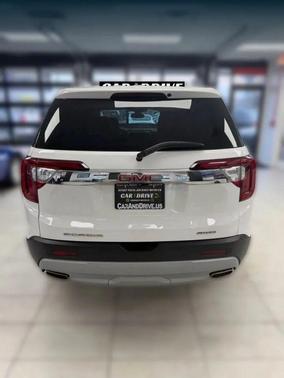 2021 GMC Acadia AWD SLT