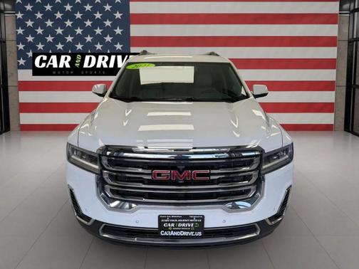 2021 GMC Acadia AWD SLT