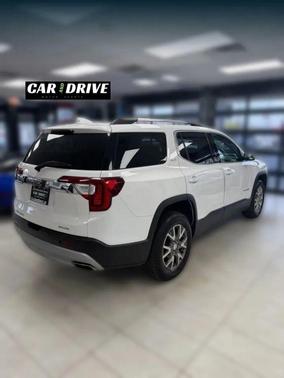 2021 GMC Acadia AWD SLT