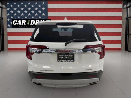 2021 GMC Acadia AWD SLT