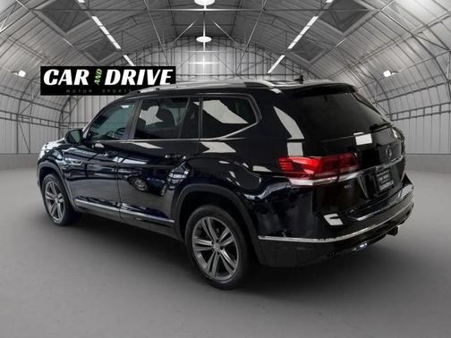 2019 Volkswagen Atlas 3.6L SEL