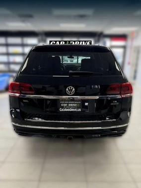 2019 Volkswagen Atlas 3.6L SEL