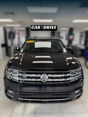 2019 Volkswagen Atlas 3.6L SEL