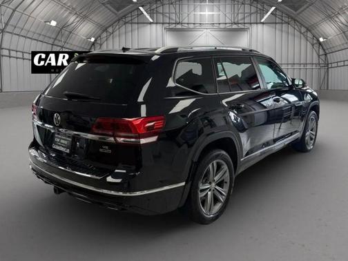 2019 Volkswagen Atlas 3.6L SEL