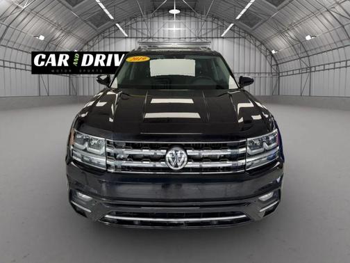 2019 Volkswagen Atlas 3.6L SEL