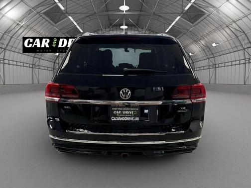 2019 Volkswagen Atlas 3.6L SEL