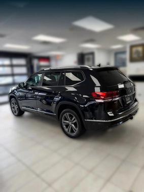 2019 Volkswagen Atlas 3.6L SEL