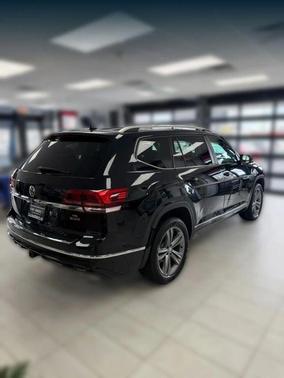 2019 Volkswagen Atlas 3.6L SEL