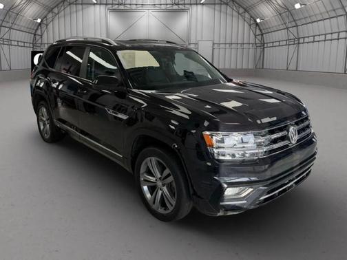 2019 Volkswagen Atlas 3.6L SEL