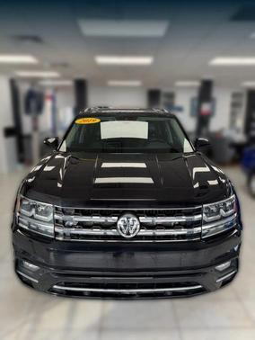 2019 Volkswagen Atlas 3.6L SEL