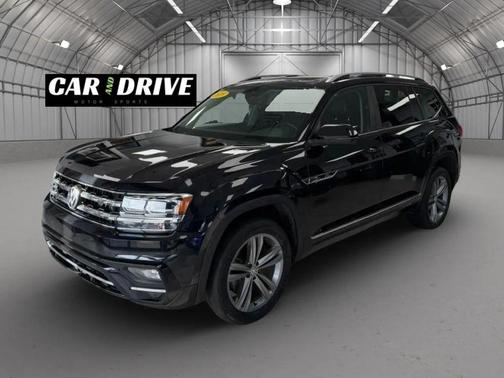 2019 Volkswagen Atlas 3.6L SEL